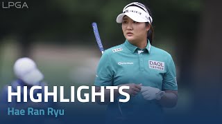 Hae Ran Ryu Highlights | Cognizant Founders Cup