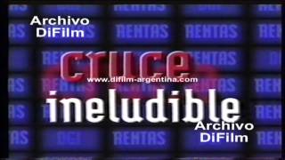 DiFilm - Publicidad Rentas - Póngase al Día Moratoria Bonaerense (1998)