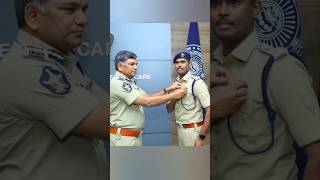 DGP Rajendranadhreddy IPS | DGP Commendation Disc Medal | Jagadish IPS  | Ap Smart News