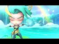 CHIBI DRAGONMANCER KAİSA FİNİSHER!