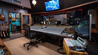 EPIC RECORDING STUDIO Setup 2023 | SMOAKSTACK STUDIOS (studio tour)