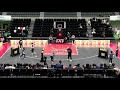 第5回 3x3 u18 日本選手権大会 day3 後半