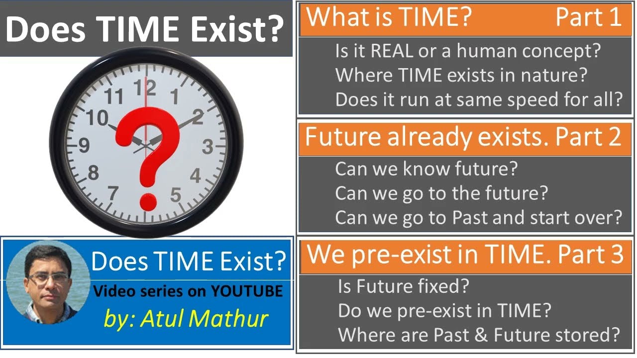 Trailer Does Time Exist Youtube