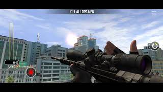 Pure Sniper Z26 Mission 34 Explosive Situation Kill All RPG Men