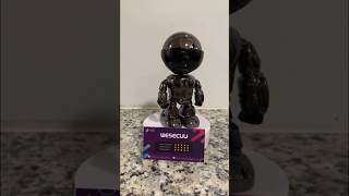 WESECUU Wireless Pan-Tilt IP Camera, Wifi Camera Astronaut Robot Gray