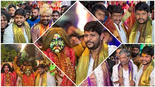 Uppal BMK palarambandi 2023 | Borampeta Murali anna palarambandi 2023 | #bonalu2023