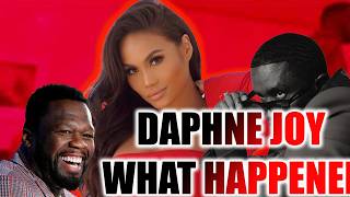 DAPHNE JOY LEAKED TAPE SHOCKS THE INTERNET! DIDDY & 50 CENT DRAMA EXPLODES