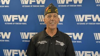 VFW Membership Grows for First Time in 27 Years!