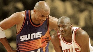 Charles Barkley on winning the MVP over Michael Jordan “No. 1, he didn’t deserve it..."