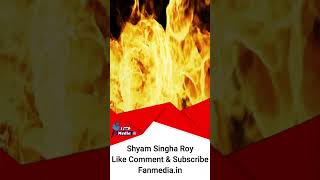 Shyam Singha Roy Telugu Teaser |Trailer| Nani | Sai Pallavi | Krithi Shetty| Fanmedia| #shyamshingha