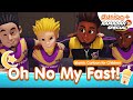The Makers of Omar & Hana - Islamic Theater Show | Oh No My Fast! | DURIOO+ RAMADAN SPECIAL