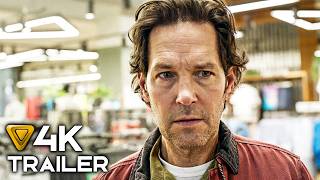 POWER BALLAD Official Trailer 2 (2026) Paul Rudd, Nick Jonas Movie [4K]