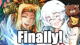 Two Much Needed Buffs!
