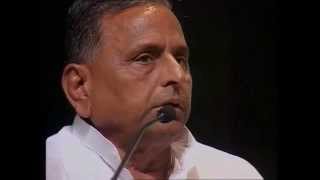 Mulayam Singh Yadav, Dhirubhai Ambani Memorial Lecture - Reliance Group