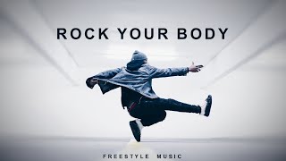 BENJI BEATS --  Rock Your Body (Freestyle Music)