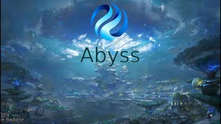 Abyss - Card Game Java Project