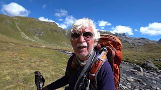 Tour Monte Rosa, Rifugio Teodulo - Rifugio Ferraro