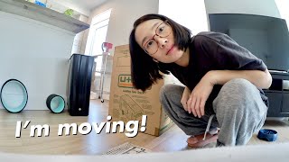 ENG) Big decision 💡 moved to a new city! | 🇺🇸 Bay area →???