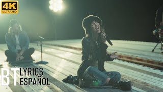 Olivia Rodrigo  - deja vu (driving home 2 u (a SOUR film) (Lyrics + Español)