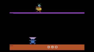 Eggomania for the Atari 2600