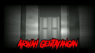 ARWAH GENTAYANGAN || HORROR MOVIE SAKURA SCHOOL SIMULATOR