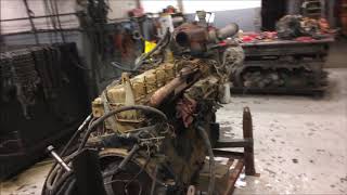 1994 CAT 3306C engine