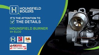 ✅ Hounsfield Elco Burner | HOUNSFIELD BOILERS LTD