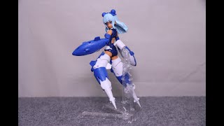 『おもちゃの国アリス』 #3152「30MS シアナ=アマルシア (ヴィヴァーチェフォーム)の紹介(ギミック編)」