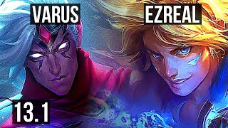 Hanql Ezreal vs Varus ( 2255 LP )