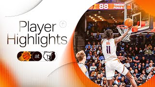 Phoenix Suns Player Highlights: Bol Bol | 2-25-25