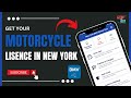 How To Get Your Motorcycle License in New York !