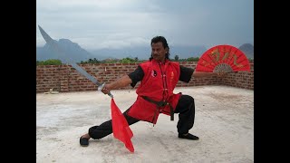 Mansuria Kungfu School of Self Defence