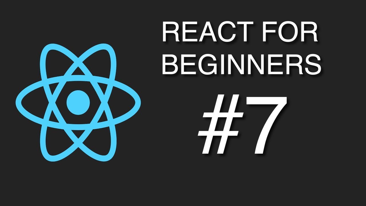 How To Connect React To A Backend (Express.js) - React For Beginners #7