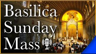 Mass from Basilica of Saint John - 01/26/2025