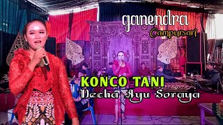 DECHA AYU - KONCO TANI - GANENDRA CAMPURSARI