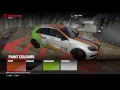 drive club car customization gameplay walkthrough