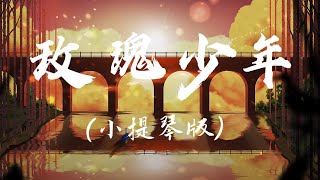 【小提琴版】玫瑰少年—Strictlyviolin荀博/王朗（純音樂）小提琴的音色和這首歌搭配在一起絕了，超級震撼【#華語人氣排行榜|#選最佳抒情歌|#五月天】