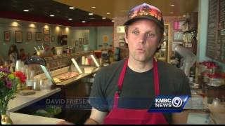 This Kansas City ice cream shop is serving burnt end BBQ ice cream