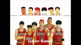 Slam Dunk OST - Cloudy Sunset