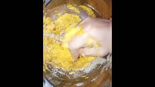 Thaati Rotti/కోనసీమ స్పెషల్ తాటి రొట్టె/Seasonal fruit palm recipe #shorts #ytshorts #palm #viral