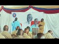 BISHOP N MANHANGO SERMON ON HIS VISIT TO HARARE WEST 2025