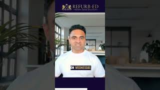 Paresh Chandegra is Speaking at Refurb-Ed Property Networking in Manchester. 13th December 2023