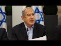 Why is Benjamin Netanyahu opposed to a two-state solution?