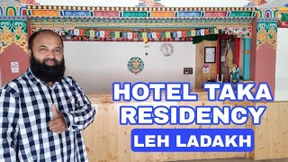 Unlocking the Essence of Hotel Taka Residency | Mumbai Ladakh Solo | Ayaz Barkati