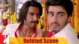 Deleted Scene:7 | Gunday | Pehle Tu Pehle Main | Ranveer Singh | Arjun Kapoor