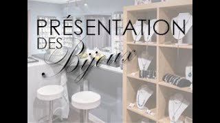 PRESENTATION DE MES BIJOUX (surprise a la fin de la video )