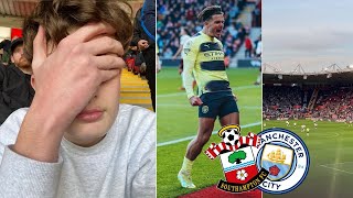 HAALAND’S BRACE HELPS CITY CRUISE PAST SAINTS! | Southampton FC 1-4 Man City Vlog | 22/23 PL Season