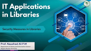 Security Measures in Libraries