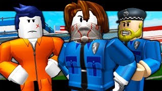 The Last Guest Fights The Bacon Soldier A Roblox Jailbreak - the last guest rescues the guests a roblox jailbreak