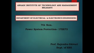 Lecture 9 Module 1 PSP